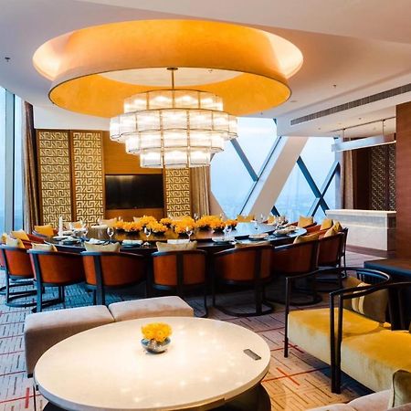 Hotel Hyatt Regency Zhenjiang Zhenjiang  Zewnętrze zdjęcie