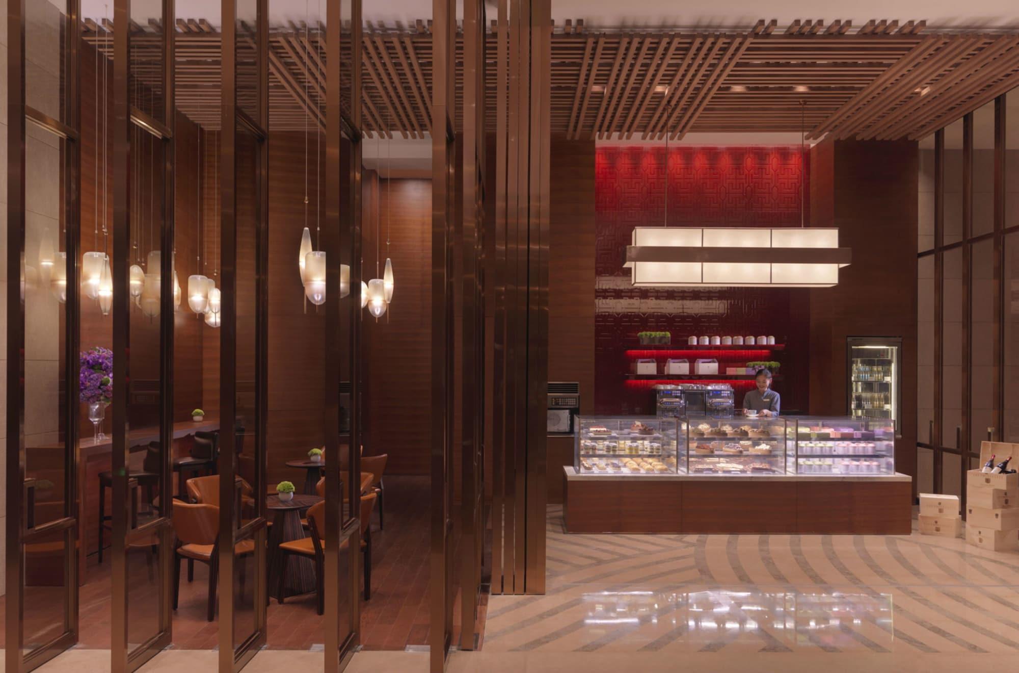 Hotel Hyatt Regency Zhenjiang Zhenjiang  Zewnętrze zdjęcie