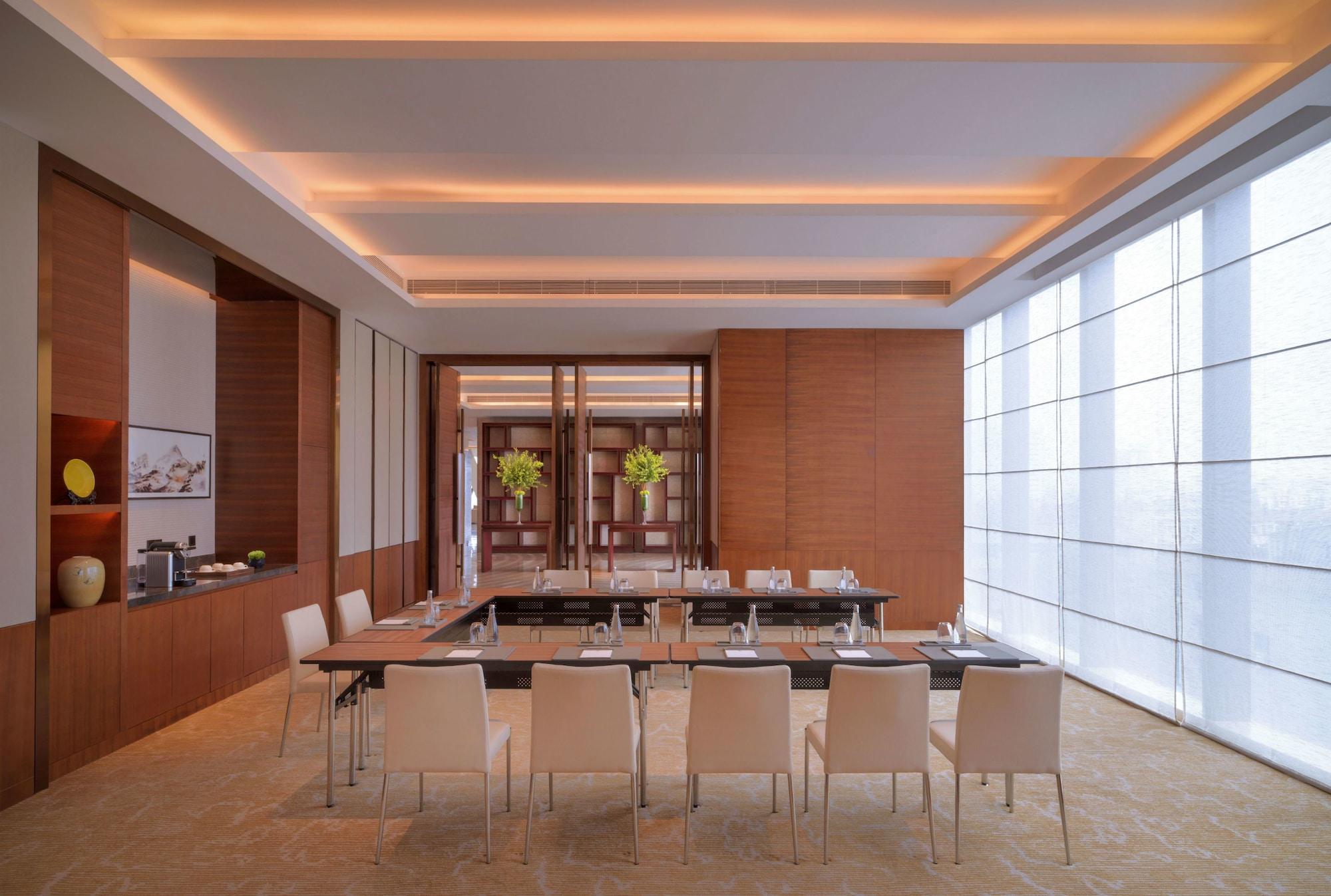 Hotel Hyatt Regency Zhenjiang Zhenjiang  Zewnętrze zdjęcie