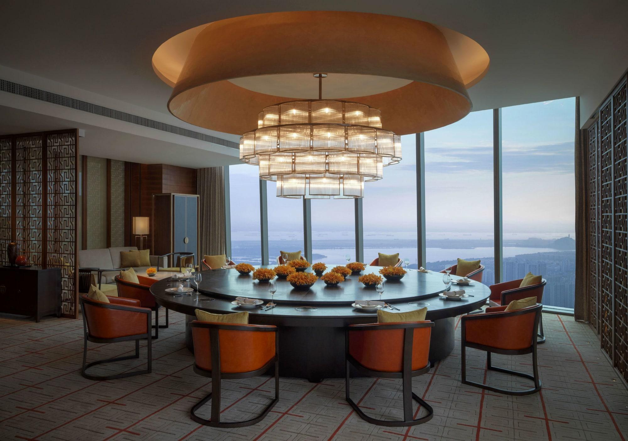 Hotel Hyatt Regency Zhenjiang Zhenjiang  Zewnętrze zdjęcie