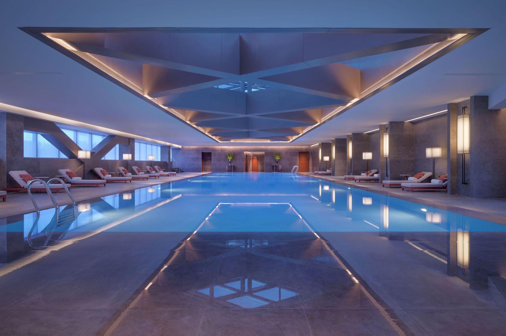 Hotel Hyatt Regency Zhenjiang Zhenjiang  Zewnętrze zdjęcie