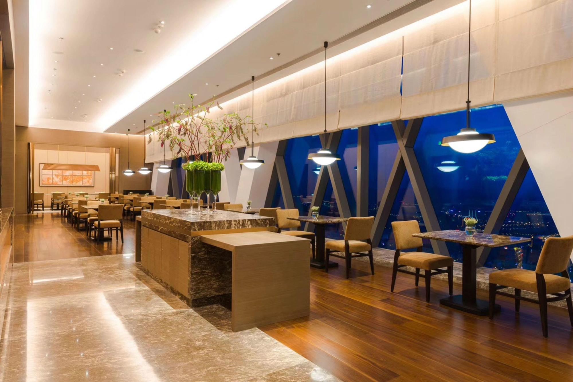 Hotel Hyatt Regency Zhenjiang Zhenjiang  Zewnętrze zdjęcie