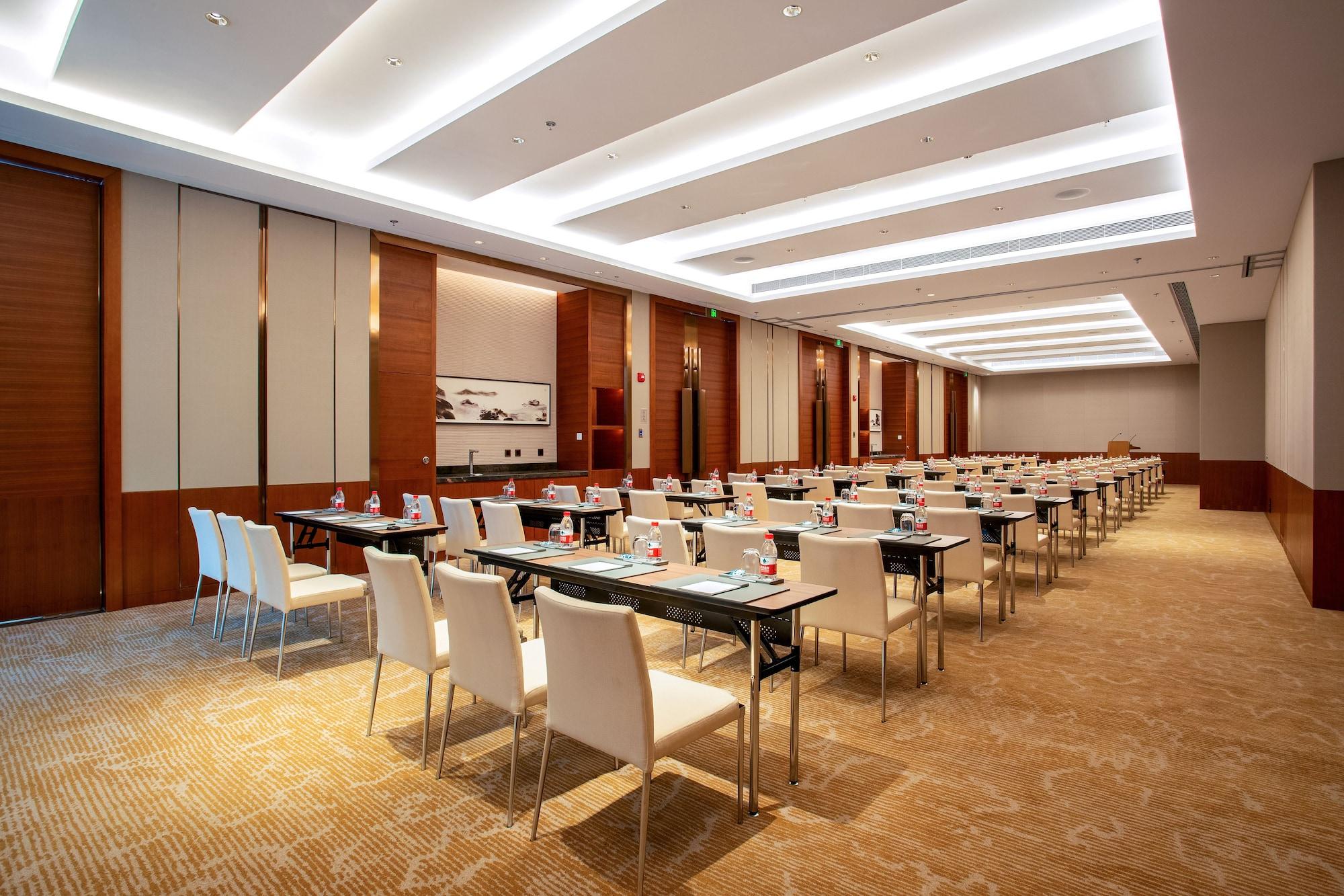 Hotel Hyatt Regency Zhenjiang Zhenjiang  Zewnętrze zdjęcie