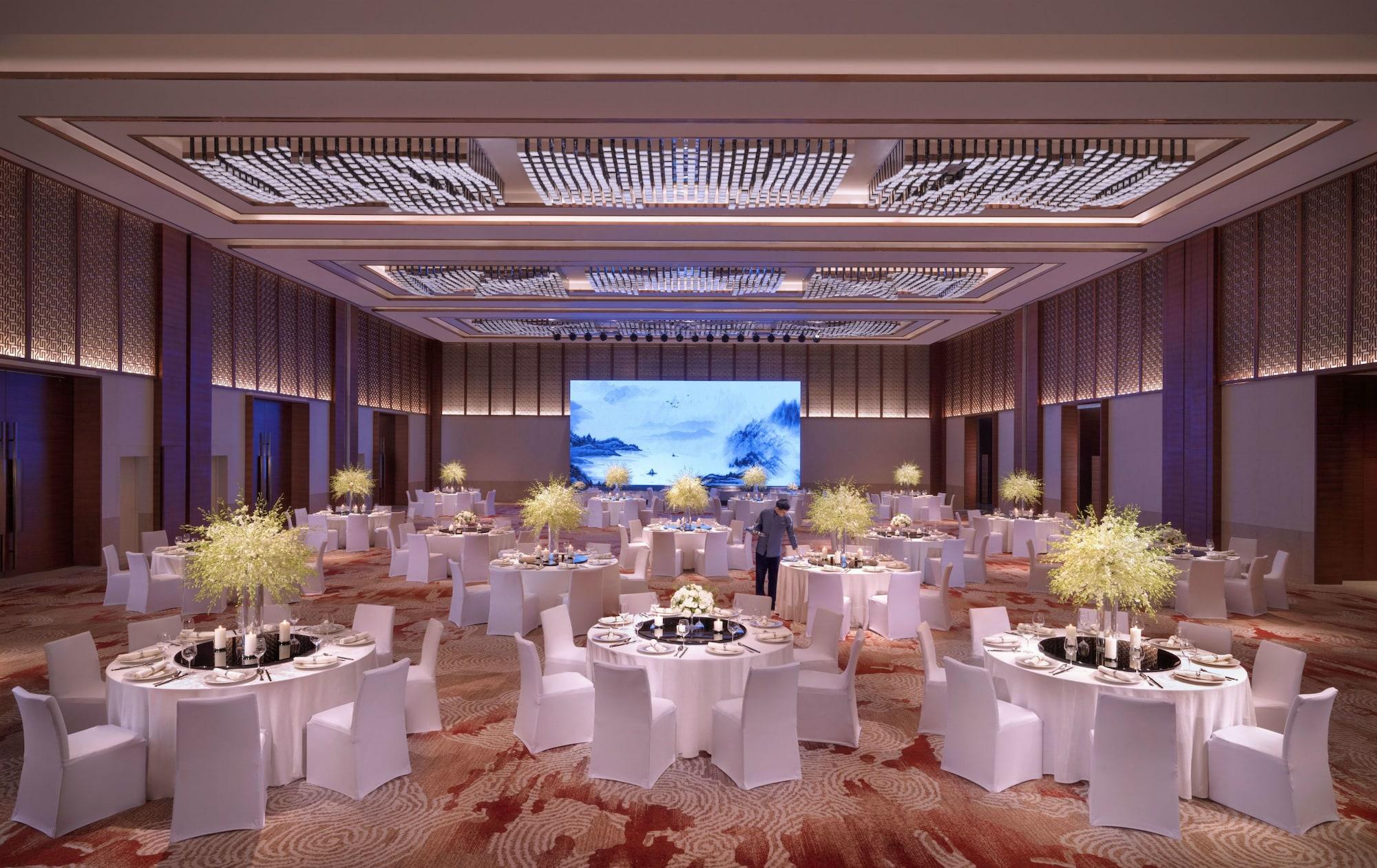 Hotel Hyatt Regency Zhenjiang Zhenjiang  Zewnętrze zdjęcie