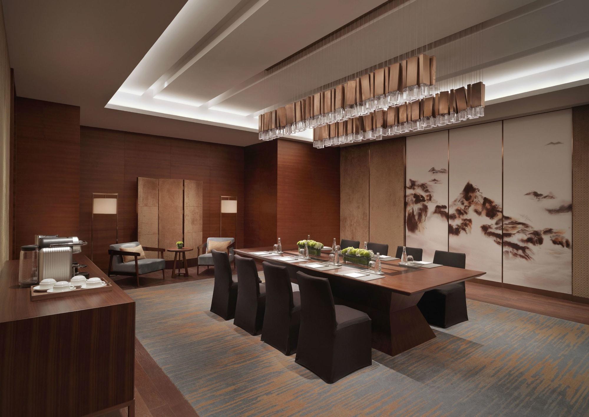 Hotel Hyatt Regency Zhenjiang Zhenjiang  Zewnętrze zdjęcie