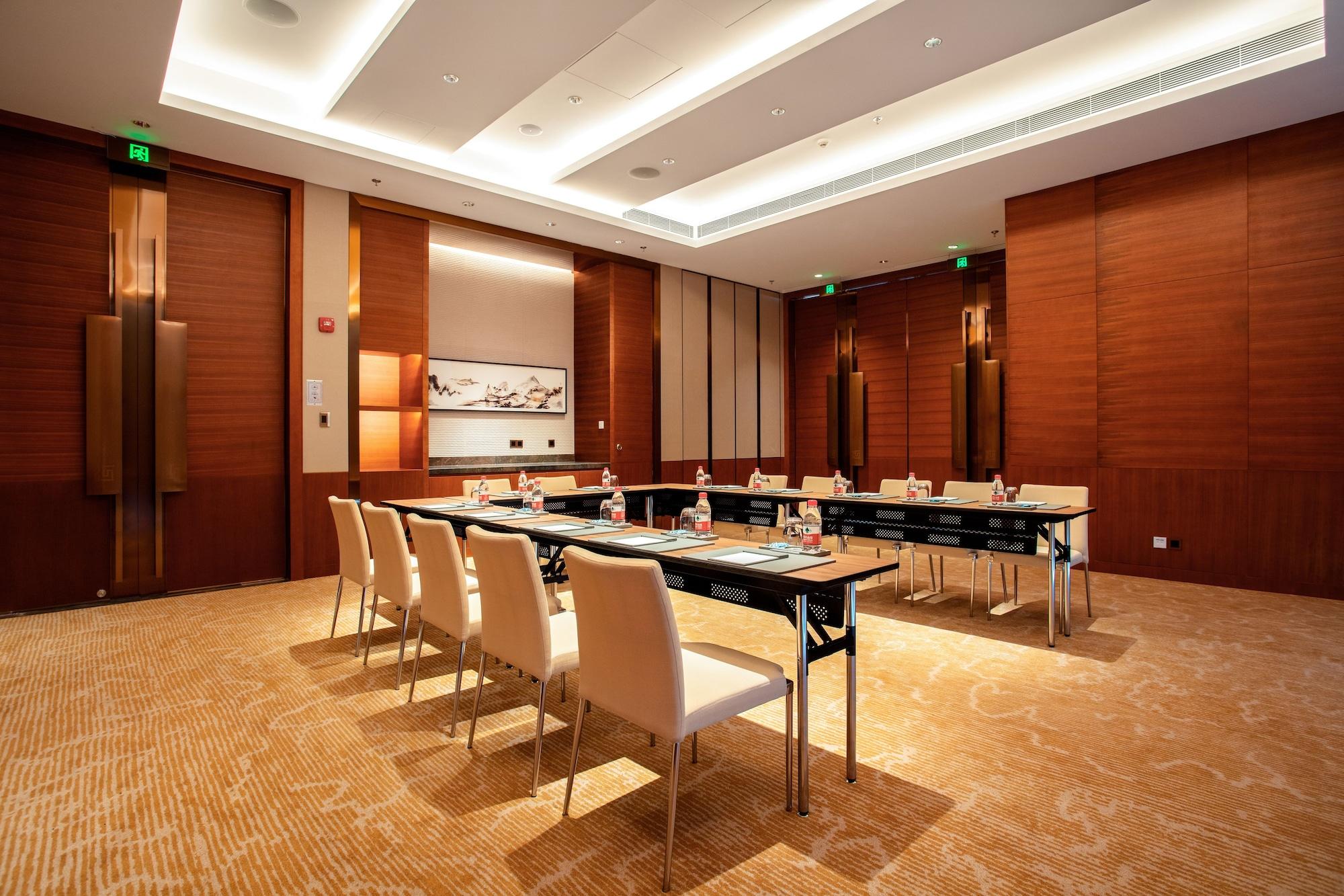 Hotel Hyatt Regency Zhenjiang Zhenjiang  Zewnętrze zdjęcie