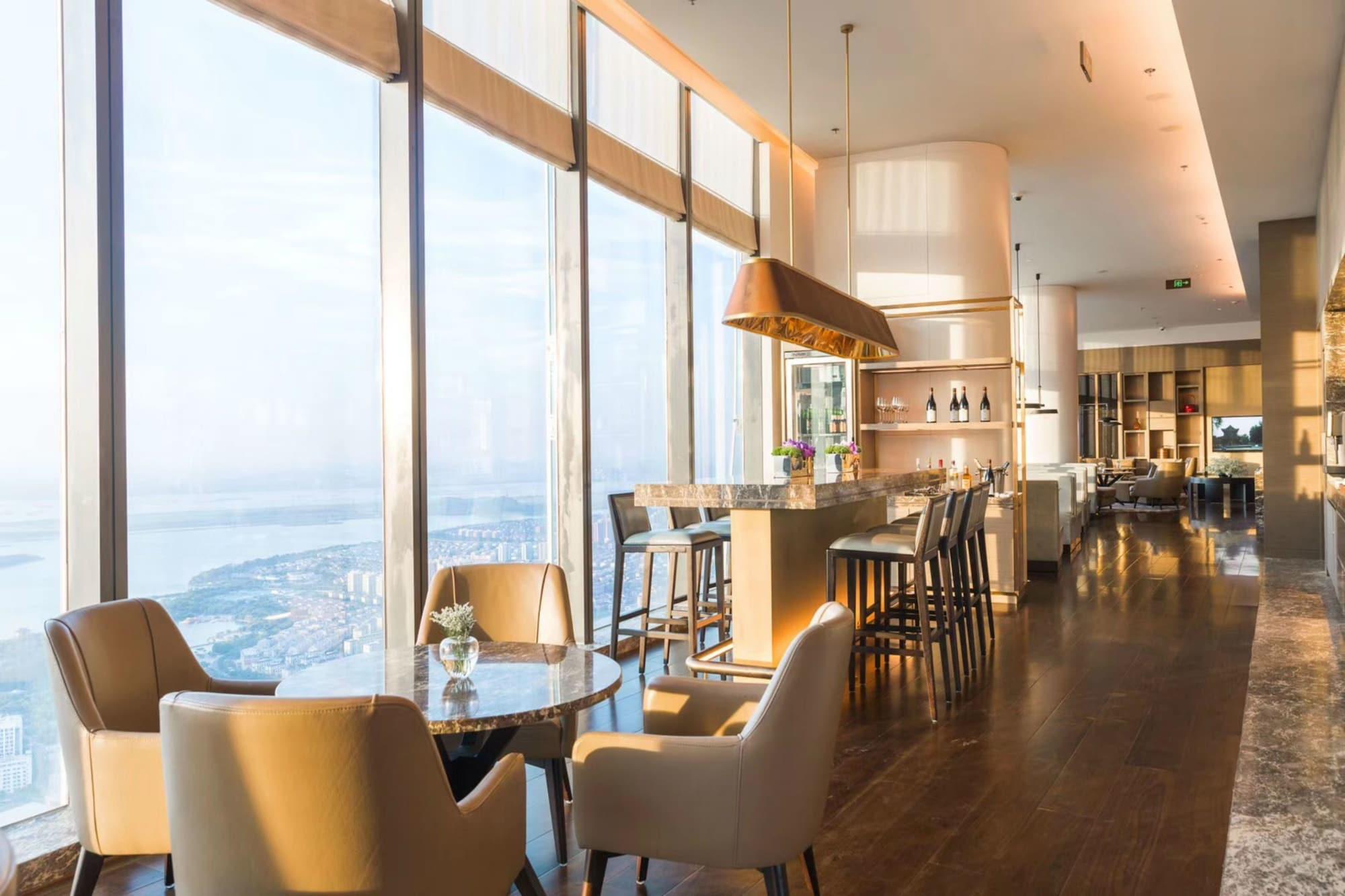 Hotel Hyatt Regency Zhenjiang Zhenjiang  Zewnętrze zdjęcie