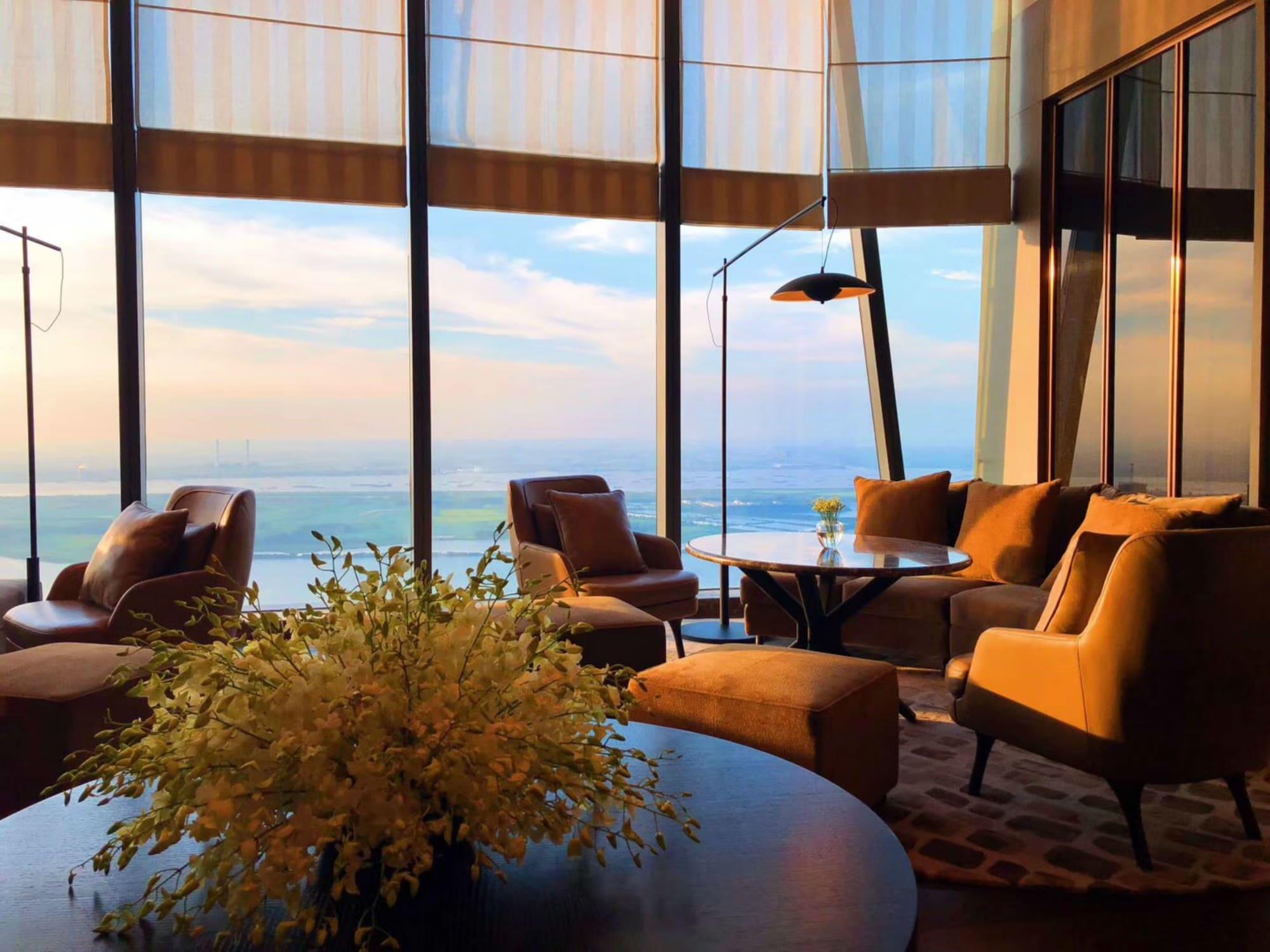 Hotel Hyatt Regency Zhenjiang Zhenjiang  Zewnętrze zdjęcie