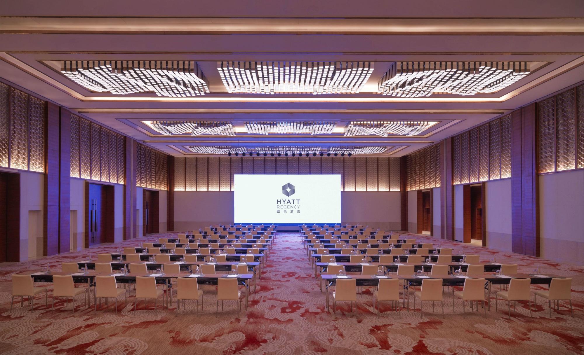 Hotel Hyatt Regency Zhenjiang Zhenjiang  Zewnętrze zdjęcie