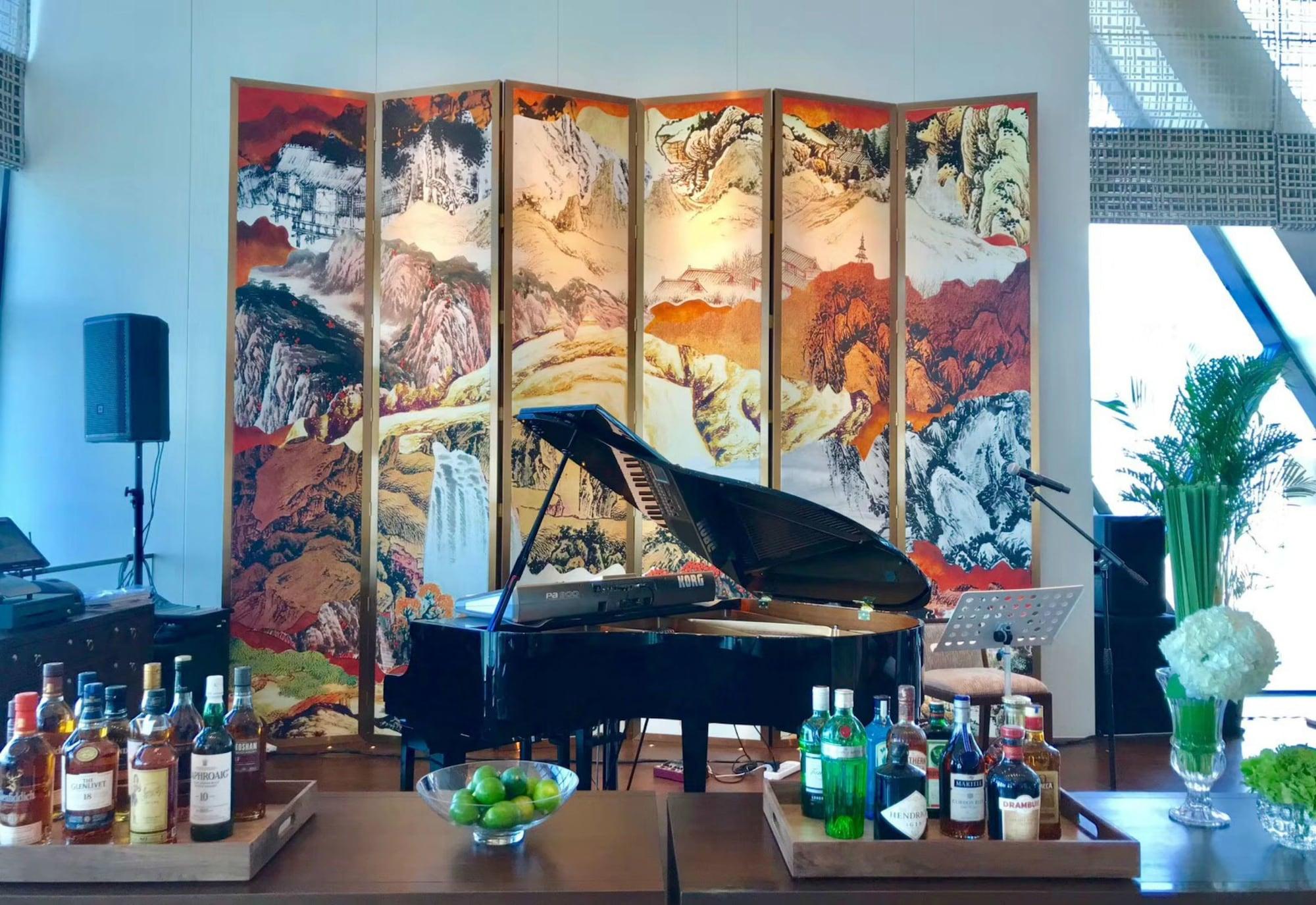 Hotel Hyatt Regency Zhenjiang Zhenjiang  Zewnętrze zdjęcie