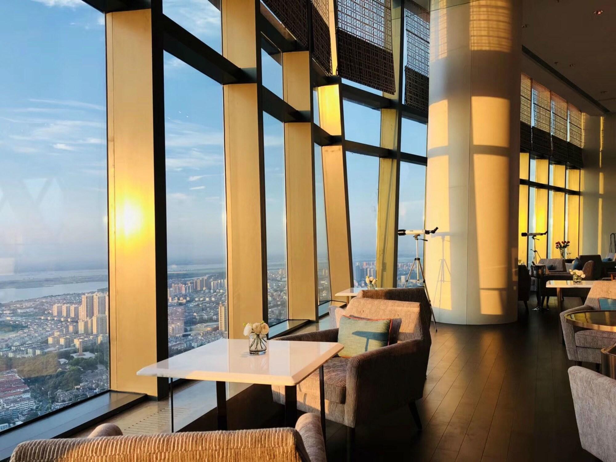 Hotel Hyatt Regency Zhenjiang Zhenjiang  Zewnętrze zdjęcie