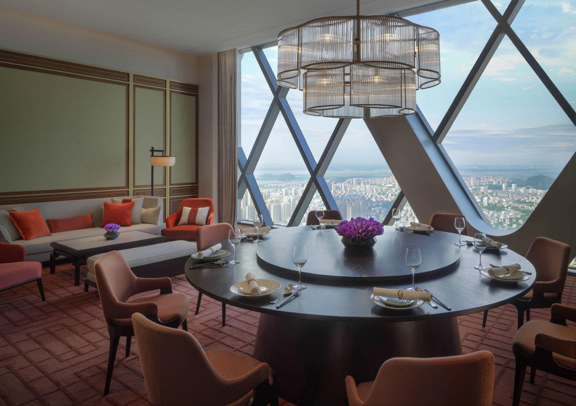 Hotel Hyatt Regency Zhenjiang Zhenjiang  Zewnętrze zdjęcie
