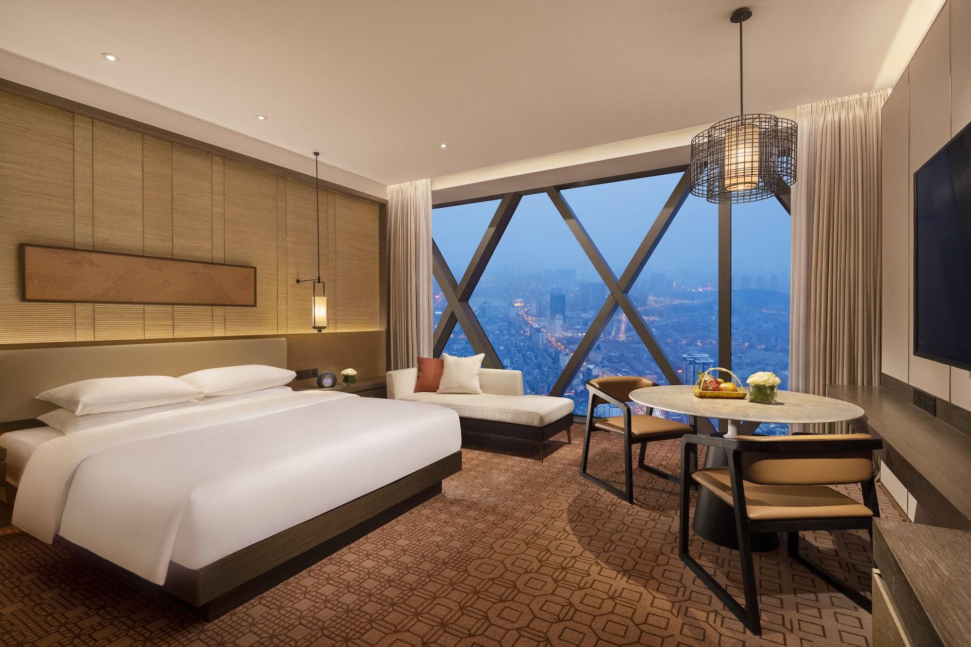 Hotel Hyatt Regency Zhenjiang Zhenjiang  Zewnętrze zdjęcie