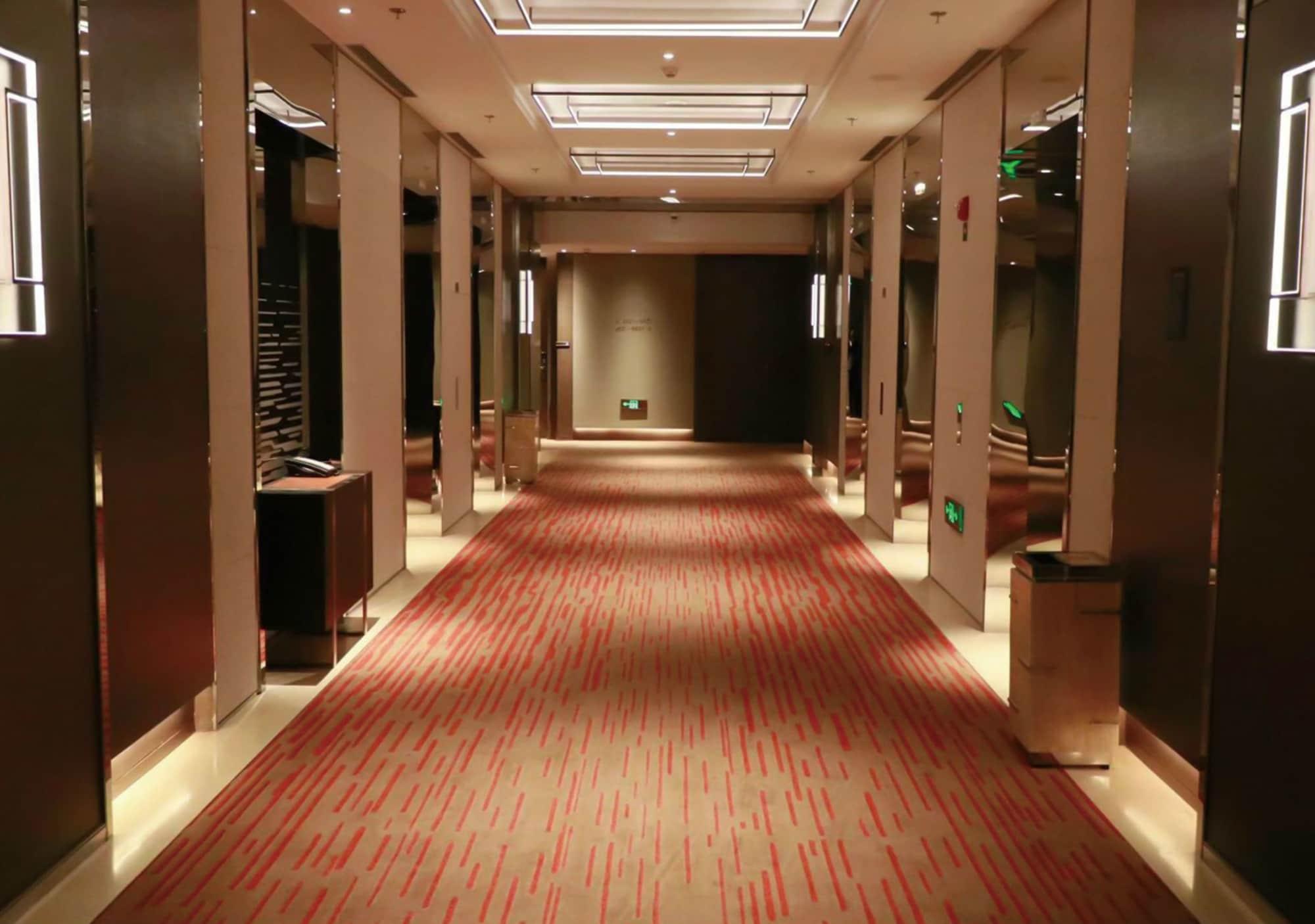 Hotel Hyatt Regency Zhenjiang Zhenjiang  Zewnętrze zdjęcie