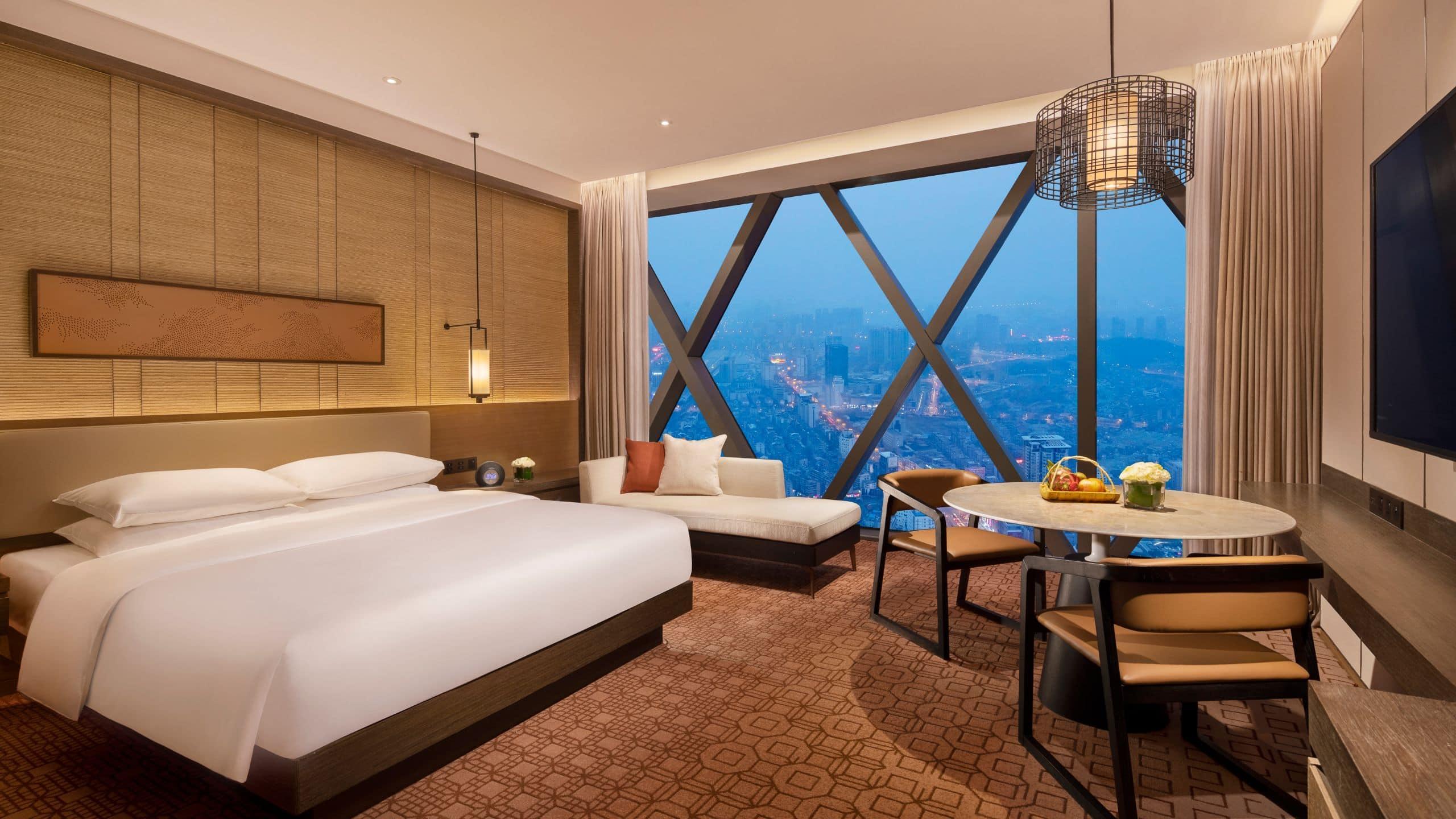 Hotel Hyatt Regency Zhenjiang Zhenjiang  Zewnętrze zdjęcie