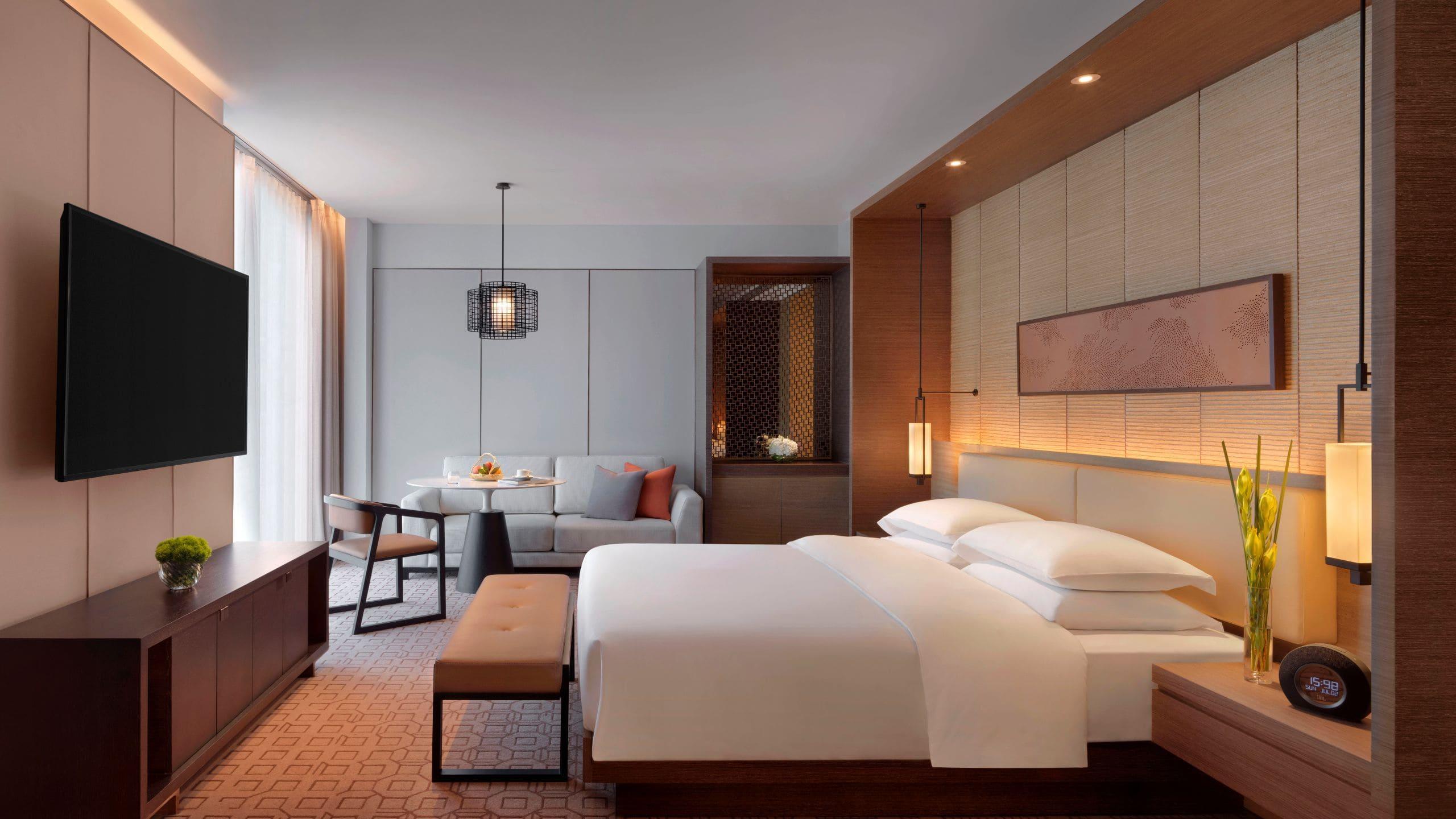 Hotel Hyatt Regency Zhenjiang Zhenjiang  Zewnętrze zdjęcie