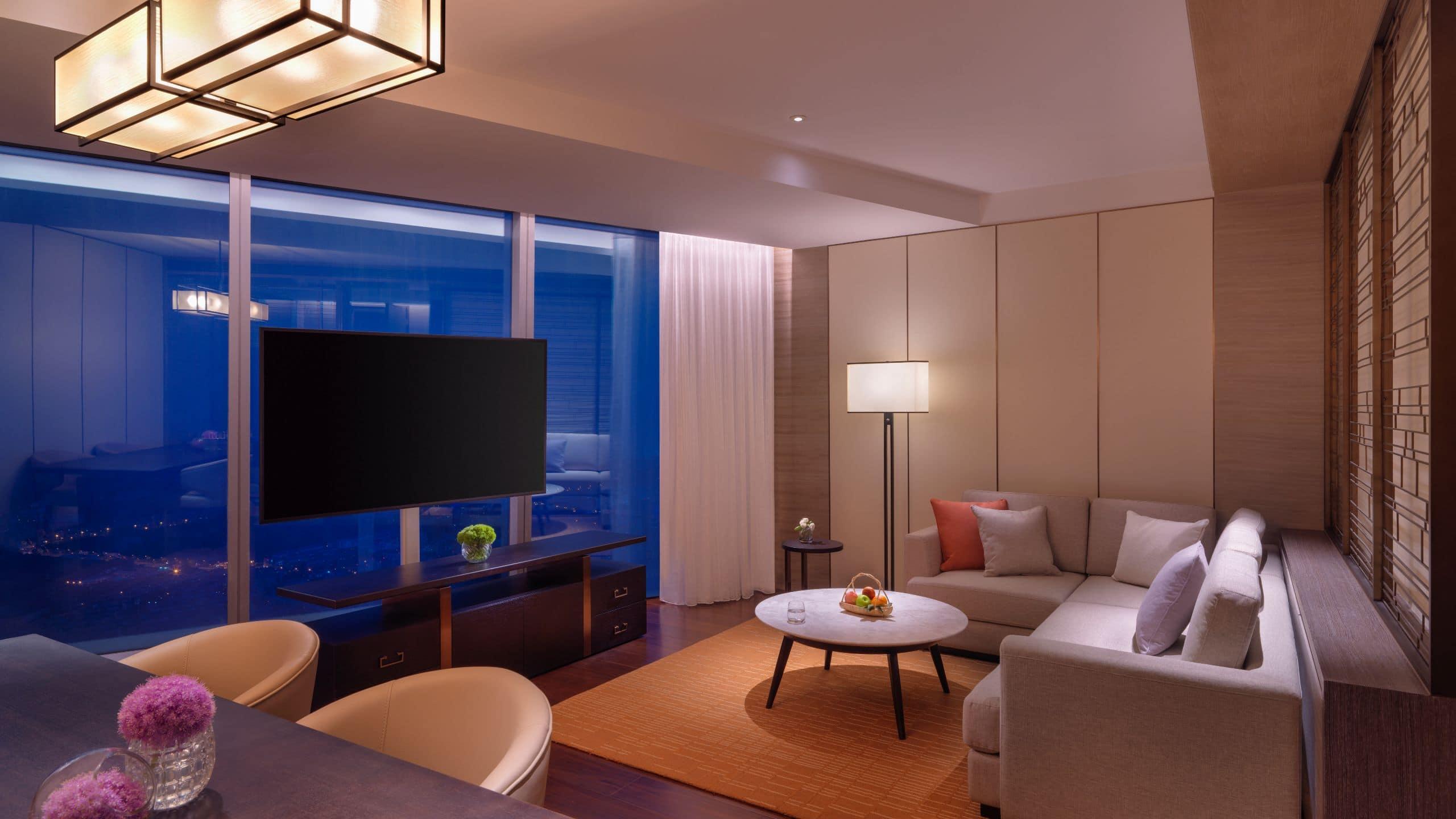 Hotel Hyatt Regency Zhenjiang Zhenjiang  Zewnętrze zdjęcie