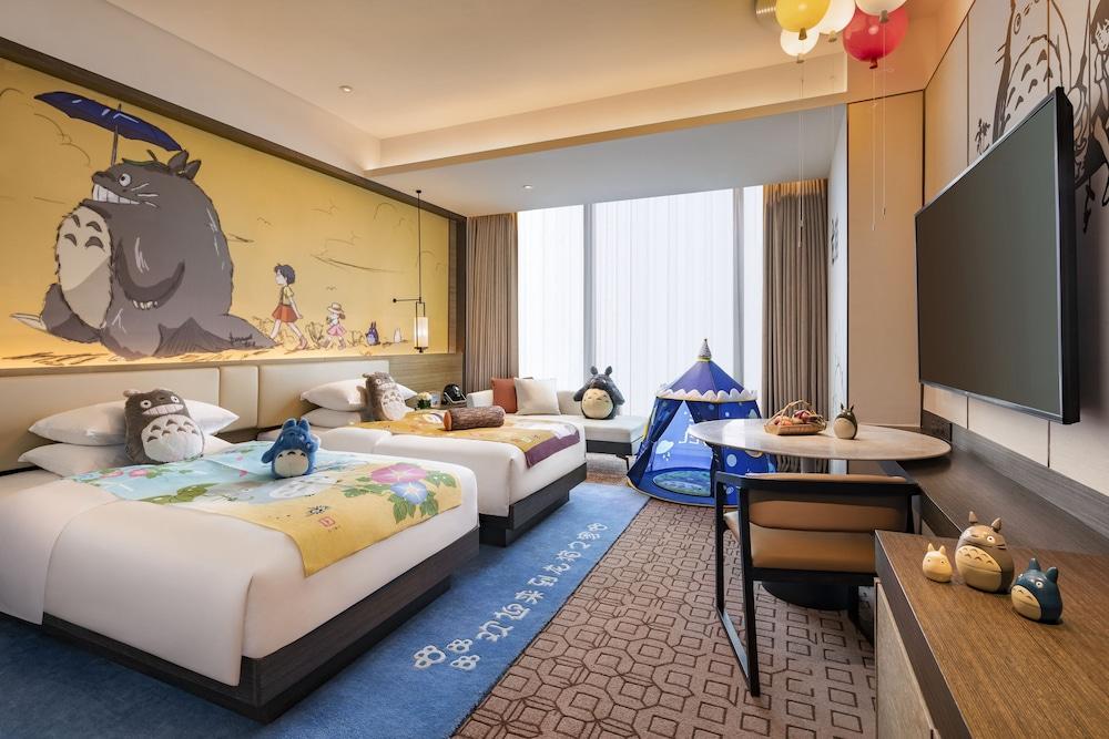 Hotel Hyatt Regency Zhenjiang Zhenjiang  Zewnętrze zdjęcie