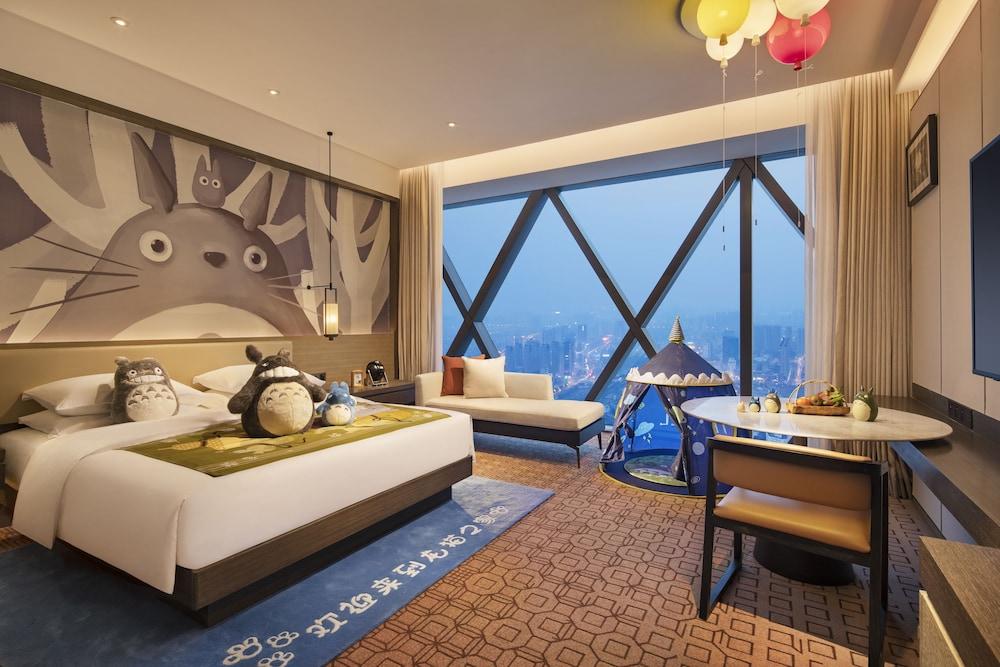 Hotel Hyatt Regency Zhenjiang Zhenjiang  Zewnętrze zdjęcie