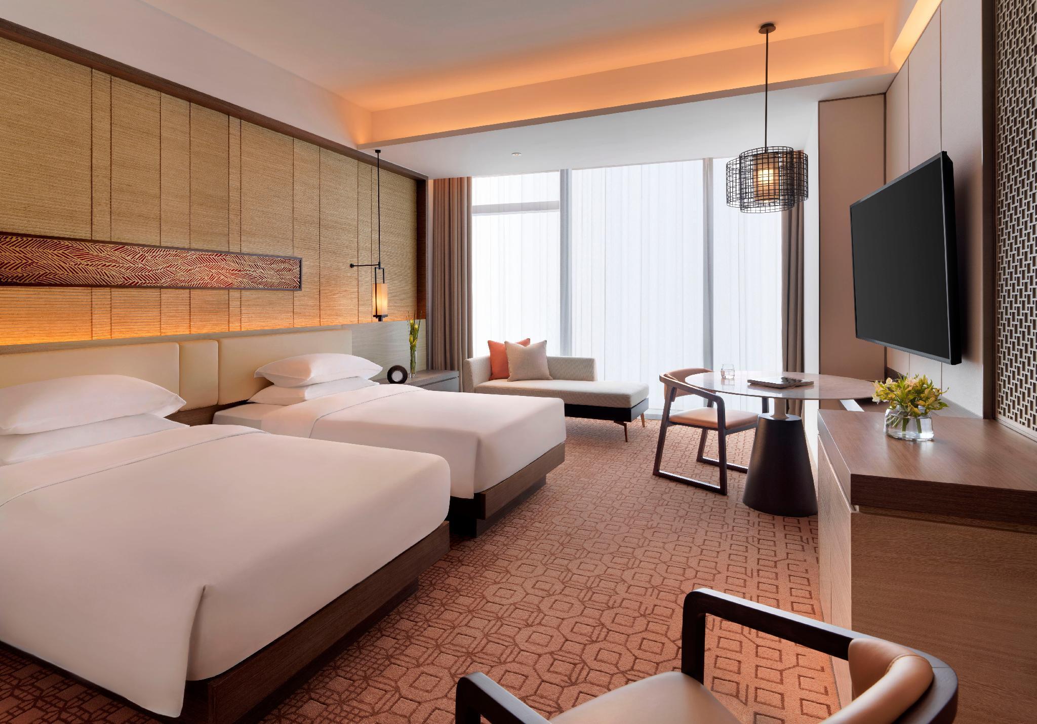 Hotel Hyatt Regency Zhenjiang Zhenjiang  Zewnętrze zdjęcie
