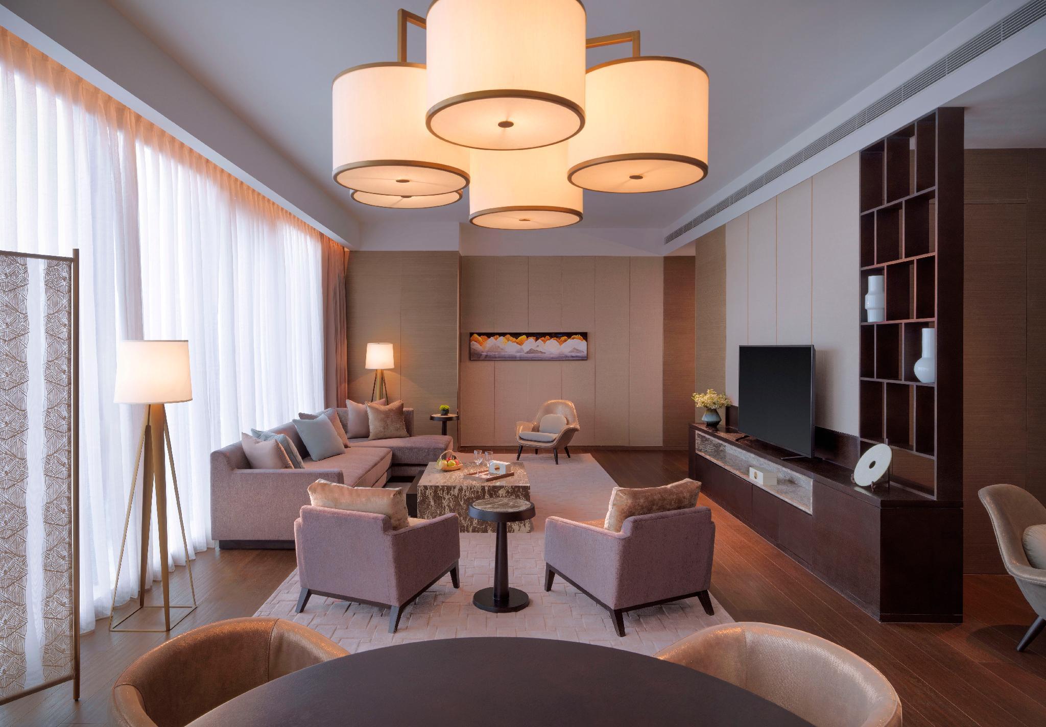 Hotel Hyatt Regency Zhenjiang Zhenjiang  Zewnętrze zdjęcie