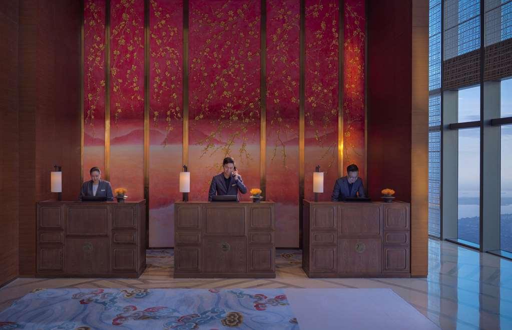 Hotel Hyatt Regency Zhenjiang Zhenjiang  Wnętrze zdjęcie