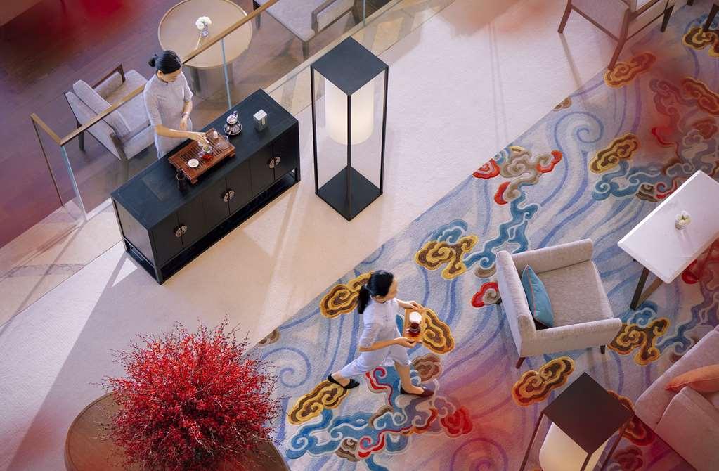 Hotel Hyatt Regency Zhenjiang Zhenjiang  Wnętrze zdjęcie