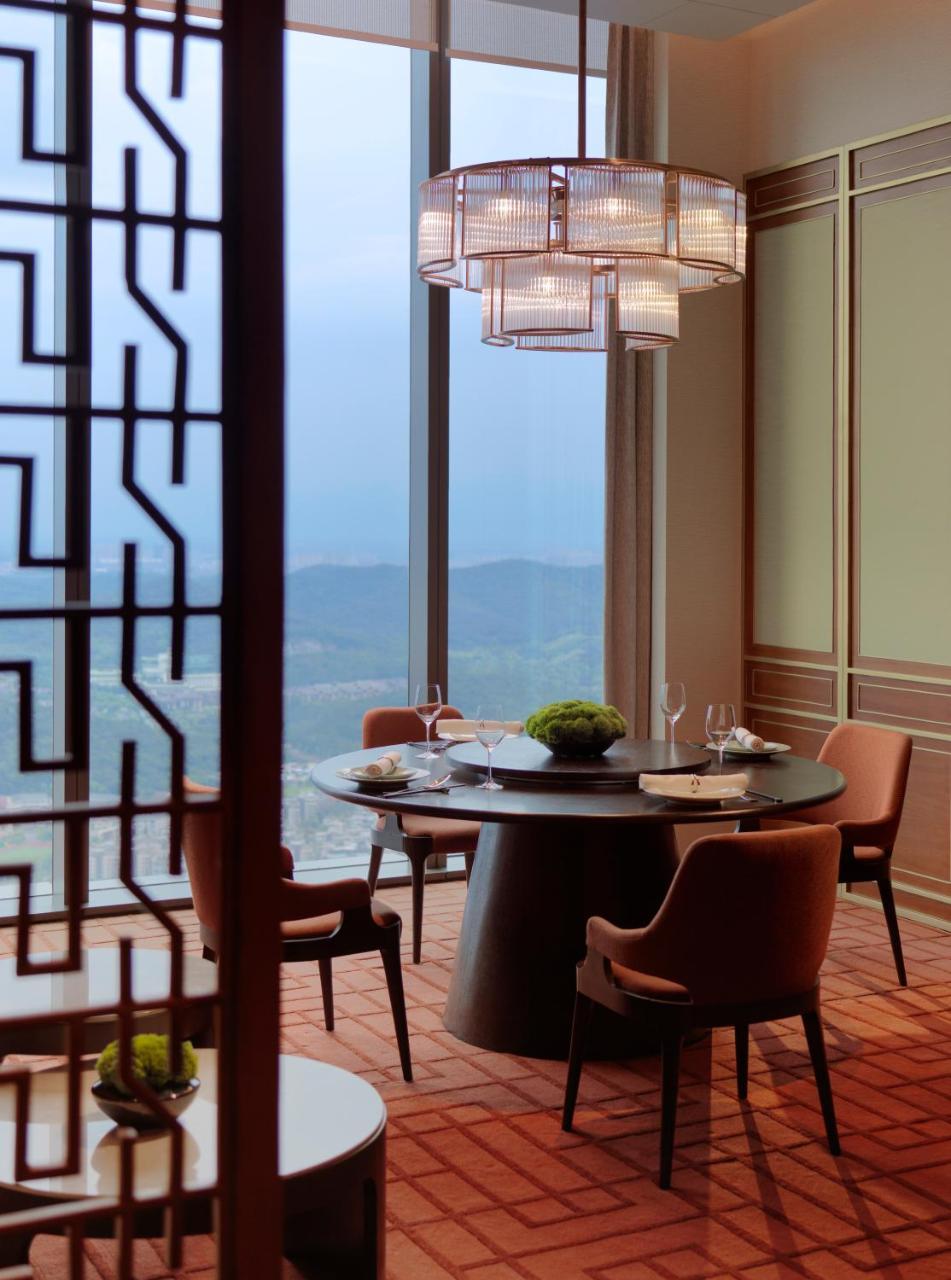 Hotel Hyatt Regency Zhenjiang Zhenjiang  Zewnętrze zdjęcie