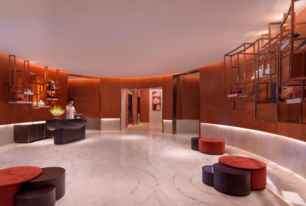 Hotel Hyatt Regency Zhenjiang Zhenjiang  Zewnętrze zdjęcie