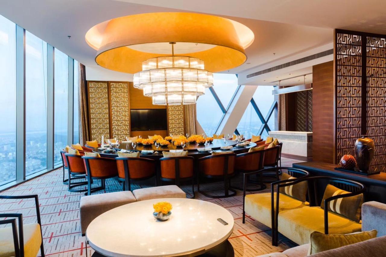 Hotel Hyatt Regency Zhenjiang Zhenjiang  Zewnętrze zdjęcie