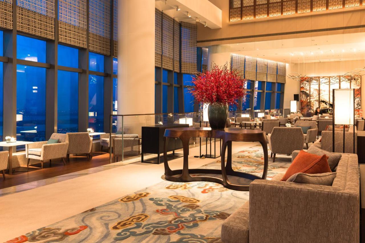 Hotel Hyatt Regency Zhenjiang Zhenjiang  Zewnętrze zdjęcie