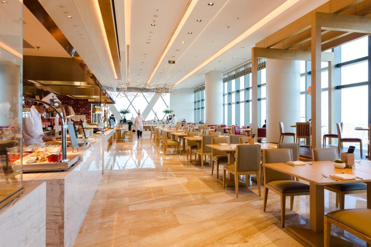Hotel Hyatt Regency Zhenjiang Zhenjiang  Zewnętrze zdjęcie