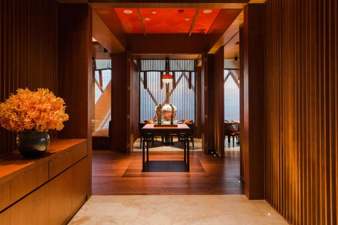 Hotel Hyatt Regency Zhenjiang Zhenjiang  Zewnętrze zdjęcie