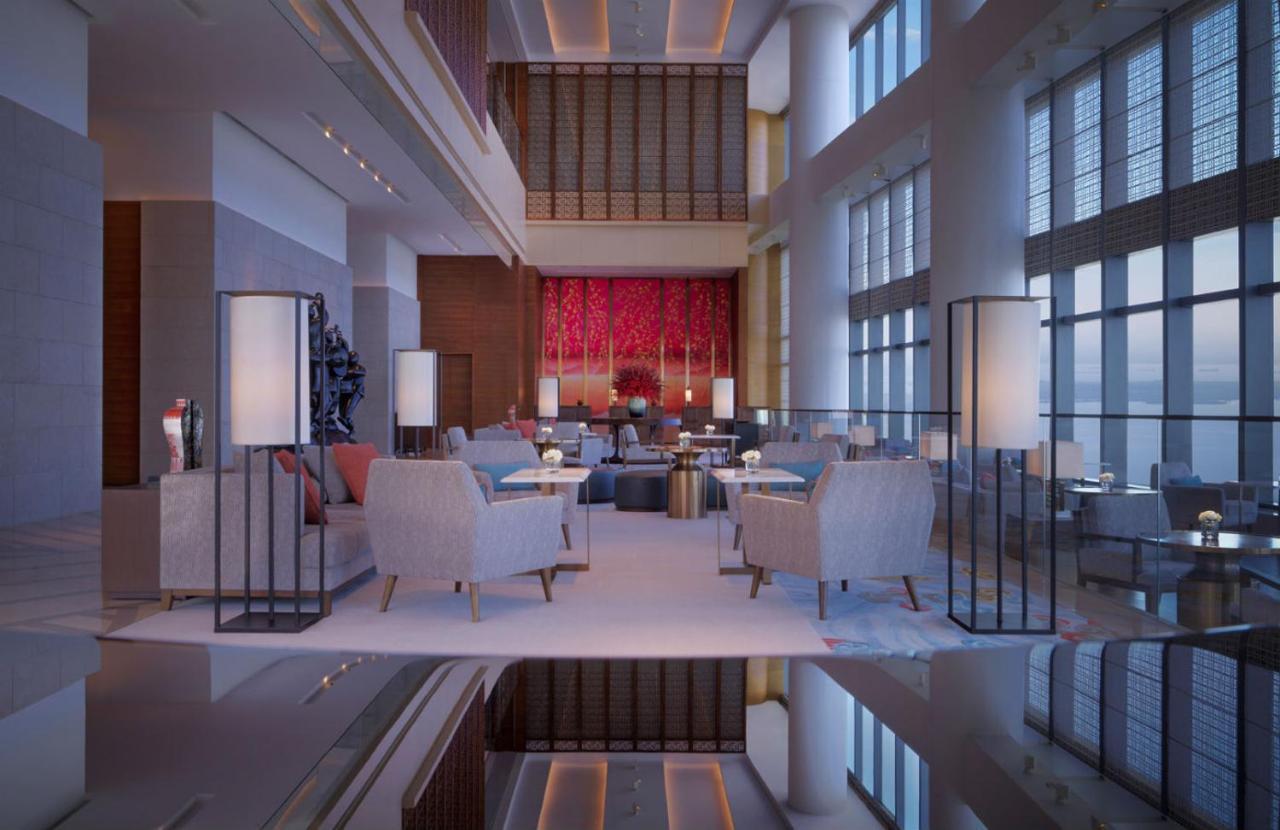 Hotel Hyatt Regency Zhenjiang Zhenjiang  Zewnętrze zdjęcie