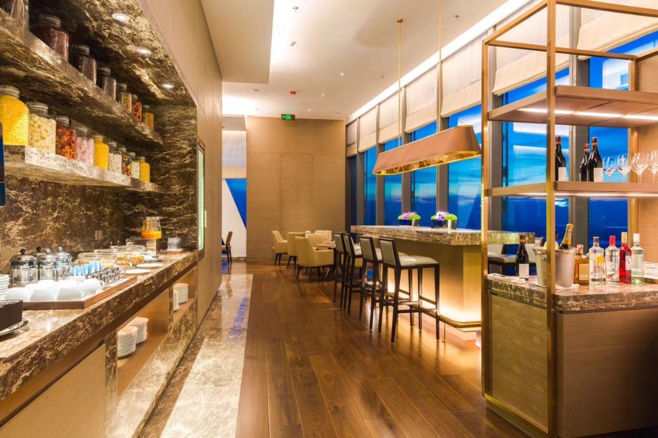 Hotel Hyatt Regency Zhenjiang Zhenjiang  Zewnętrze zdjęcie