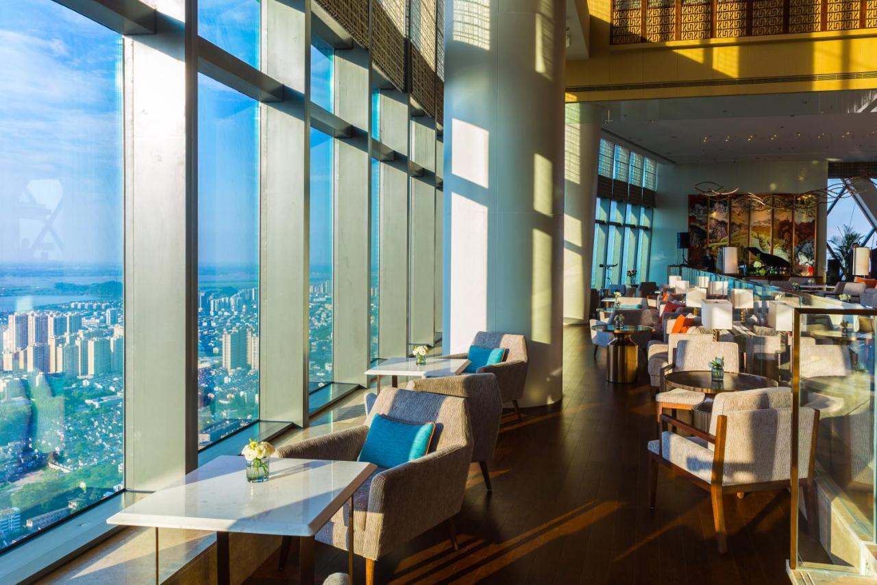 Hotel Hyatt Regency Zhenjiang Zhenjiang  Zewnętrze zdjęcie